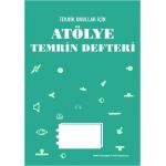 ATÖLYE TEMRİN DEFTERİ (80 Sayfa)