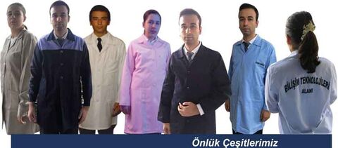 İŞ ÖNLÜĞÜ (ALPAKA KUMAŞ)