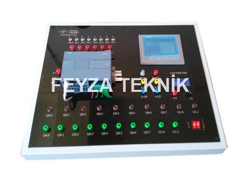 S7-1200 PLC Eğitim Seti