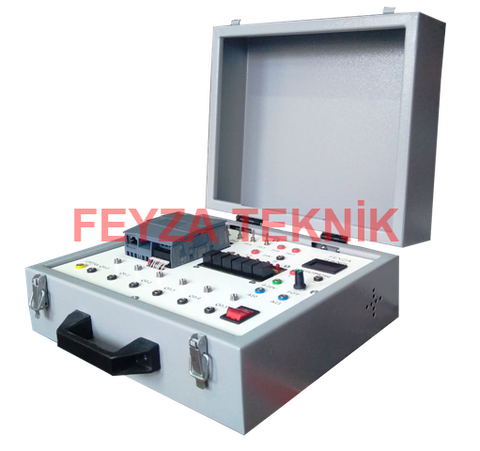 S7-1200 PLC Eğitim Seti